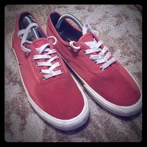 Red Oldnavy shoes